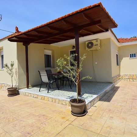 Olea Apartments Xylokastro Exterior foto