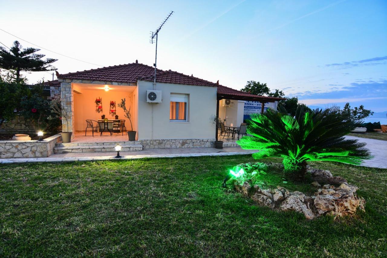Olea Apartments Xylokastro Exterior foto